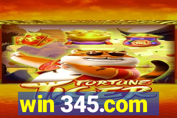 win 345.com